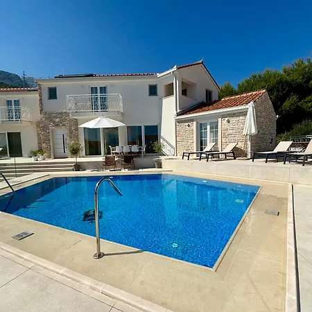 Luxury Michelle Villa Orebić